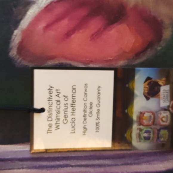 Lucia Heffernan Canvas Art - Picture 3 of 5